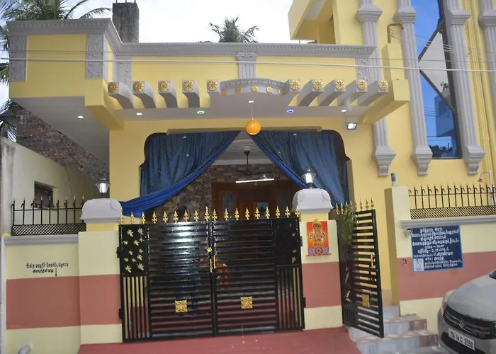Vasantham Villas Pondicherry