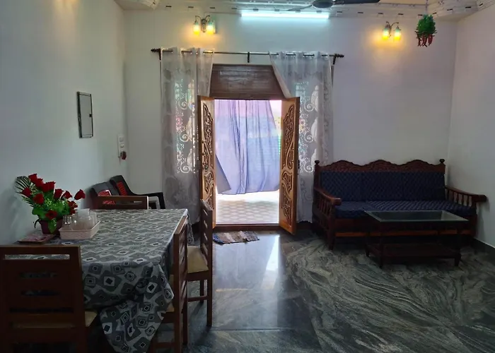 Vasantham Villas Pondicherry